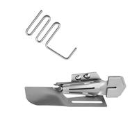 Baby Lock Doppelfaltschrägbinder mit Führungsrechen (36 mm / 10 mm)