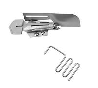 baby lock Doppelfaltschrägbinder mit Führungsrechen (Eingang 36 mm / Ausgang 10 mm)