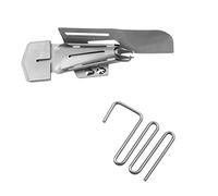 BABY LOCK Doppelfaltschrägbinder mit Führungsrechen (48 mm/15 mm)