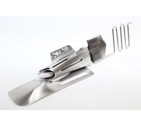 baby lock Einzelfaltschrägbinder mit Rechen(Eingang 40 mm / Ausgang 15 mm)