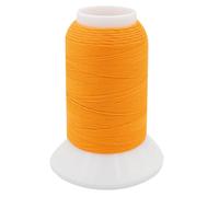 Baby Lock extra dickes Bauschgarn 300 m apricot-orange (2,72 € pro 100 m)