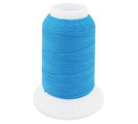 Baby Lock Overlock Bauschgarn Extra Woolly Nylon 300 m Azurblau (2,72 € pro 100 m)