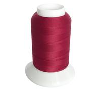 Baby Lock extra dickes Bauschgarn 300 m himbeerrot (2,72 € pro 100 m)
