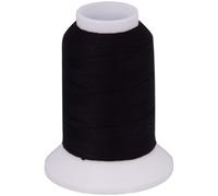 Baby Lock extra dickes Bauschgarn Schwarz, 300m