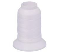 Baby Lock extra dickes Bauschgarn Weiß, 300m