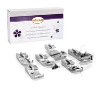 Baby Lock Füßchen-Set 6-tlg (für desire3, Evolution, Ovation und Gloria)