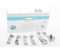 Füßchenset für Baby Lock 6-teilig