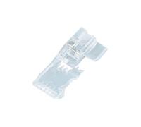 BABY LOCK Klarsichtfuß für Coverlock