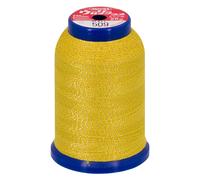 Baby Lock Metallic Bauschgarn 1000m (gelb-gold)