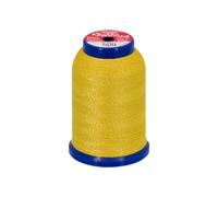 Baby Lock Metallic-Bauschgarn Gold & Yellow 1000m, 270dtex, 25g, 84%Nylon, 16%Polyester