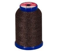 Baby Lock Metallic-Bauschgarn 1000m Bronze & Black (0,91 € pro 100 m)