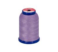 Baby Lock Metallic-Bauschgarn Silver & Purple 1000m, 270dtex, 25g, 84%Nylon, 16%Polyester