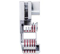 Baby Lock Offener Nähfuß mit Führungsschiene