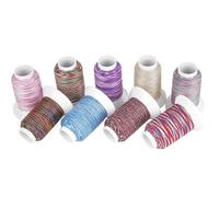 Baby Lock Overlock Bauschgarn 1000 m Multicolor