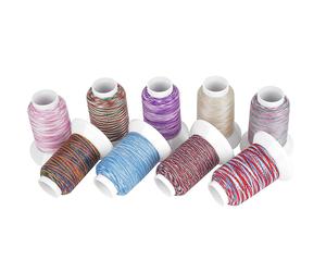 Baby Lock Overlock Bauschgarn 1000 m Multicolor
