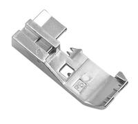 Baby Lock Paspelfuß (5 mm) - Metall - Nähfuß - Säumen - Welting_Fuß - Evolvé, Evolution, Ovation, Desire-3, Kombigeräte Overlock/Coverlock