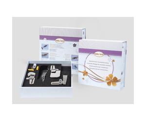 BABY LOCK Sonderzubehör Set Coverstich