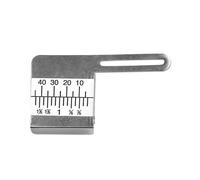 Baby Lock Stoffführung