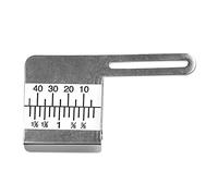 Baby Lock Stoffführung