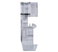 BABY LOCK Transparenter Flachsohlenfuß Overlock