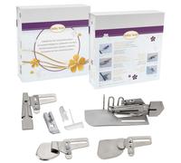 Baby lock Zubehör-Set für Coverlockmaschinen (5-tlg./ für desire3/ Ovation/ Gloria)