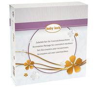 BABY LOCK Zubehör-Set für Coverlockmaschinen (5tlg./ für desire3/ Ovation/Gloria)