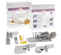Baby lock Zubehör-Set für Covermaschinen (5-tlg./ für BLCS / Euphoria)