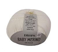 Baby Merino Baby Merino weiss