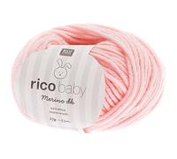 Baby Merino dk rosa