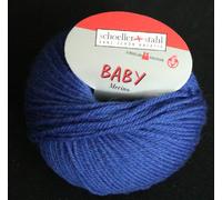 Baby Merino Schoeller + Stahl Merinoschurwolle Babywolle 25 g Farbe 3921-nizza