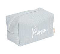 Baby-Pflegetasche Pure Soft Blue | Little Dutch - Plott