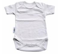 Baby Plus Schröders Body 1/4 Arm weiß 50/56