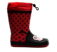 Baby-Regenstiefel Regatta Mudplay Rouge 26