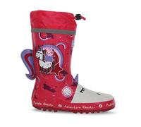 Baby-Regenstiefel Regatta Peppa Pig Rouge 24