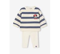 Baby-Set Disney MINNIE MAUS: Sweatshirt & Leggings blau Gr. 68