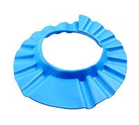 Baby Shampoo Cap Augenschutz Badeschutz weicher Kappen Hut für Baby Kinder