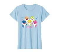 Baby Shark Family Swim Doo Doo Doo T-Shirt
