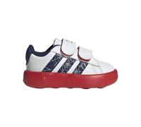 Baby-Sneaker adidas Marvel Spider-Man Grand Court Blanc 23