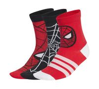 Baby-Socken adidas Marvel Spider-Man Rot 22/24