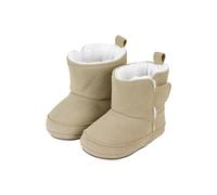Baby-Stiefel Gr. 18, beige | Sterntaler