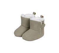 Baby-Stiefel Gr. 20, dunkelgrau | Sterntaler