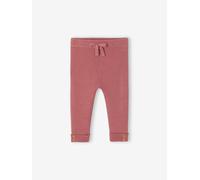 Baby Strick-Leggings altrosa Gr. 86 von Vertbaudet