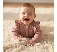 Baby Strickjacke Fairy Pink | Little Dutch - 68