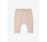 Baby Sweathose für Neugeborene rosa Gr. 74 von Vertbaudet