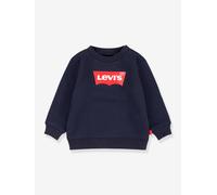 Baby Sweatshirt Batwing Crewneck Levi's blau Gr. 92/98 von Levis Kid's