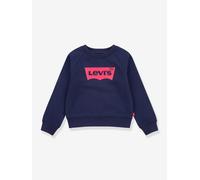 Baby Sweatshirt Batwing Levi's blau Gr. 62 von Levis Kid's