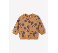 Baby Sweatshirt Disney MICKY MAUS pekannuss Gr. 74