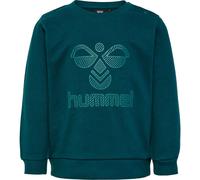 Baby-Sweatshirt Hummel Fastwo Lime Grün 6/9 Monate