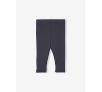 Baby Thermo-Leggings aus weichem Jersey nachtblau Gr. 62 von vertbaudet