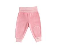 Baby und Kinder Nickyhose aus Bio-Baumwolle Unisex "Leela Cotton" Altrosa 98-104